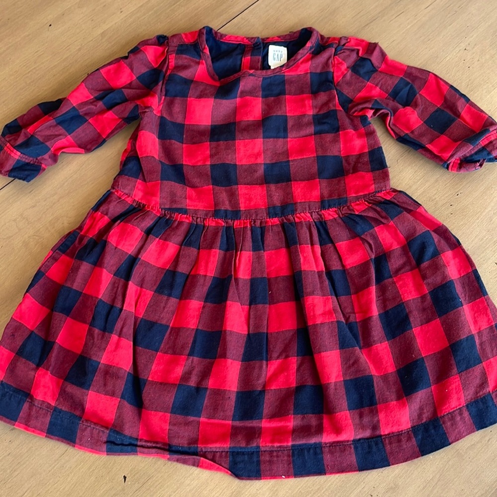 Baby Gap dress size 3
